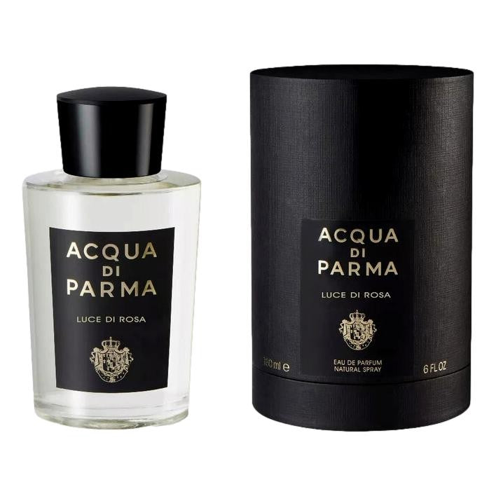 Acqua Di Parma Luce Di Rosa by Acqua Di Parma, 6oz EDP Spray for Unisex by Acqua Di Parma