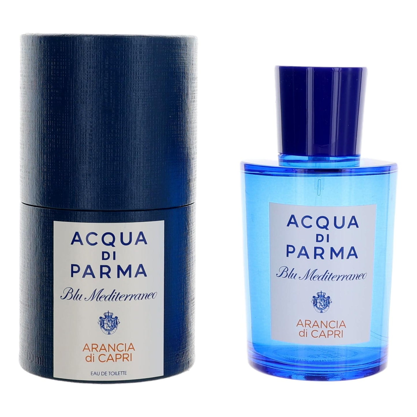 Blu Mediterraneo Arancia Di Capri by Acqua Di Parma, 3.4oz EDT Spray Unisex by Acqua Di Parma