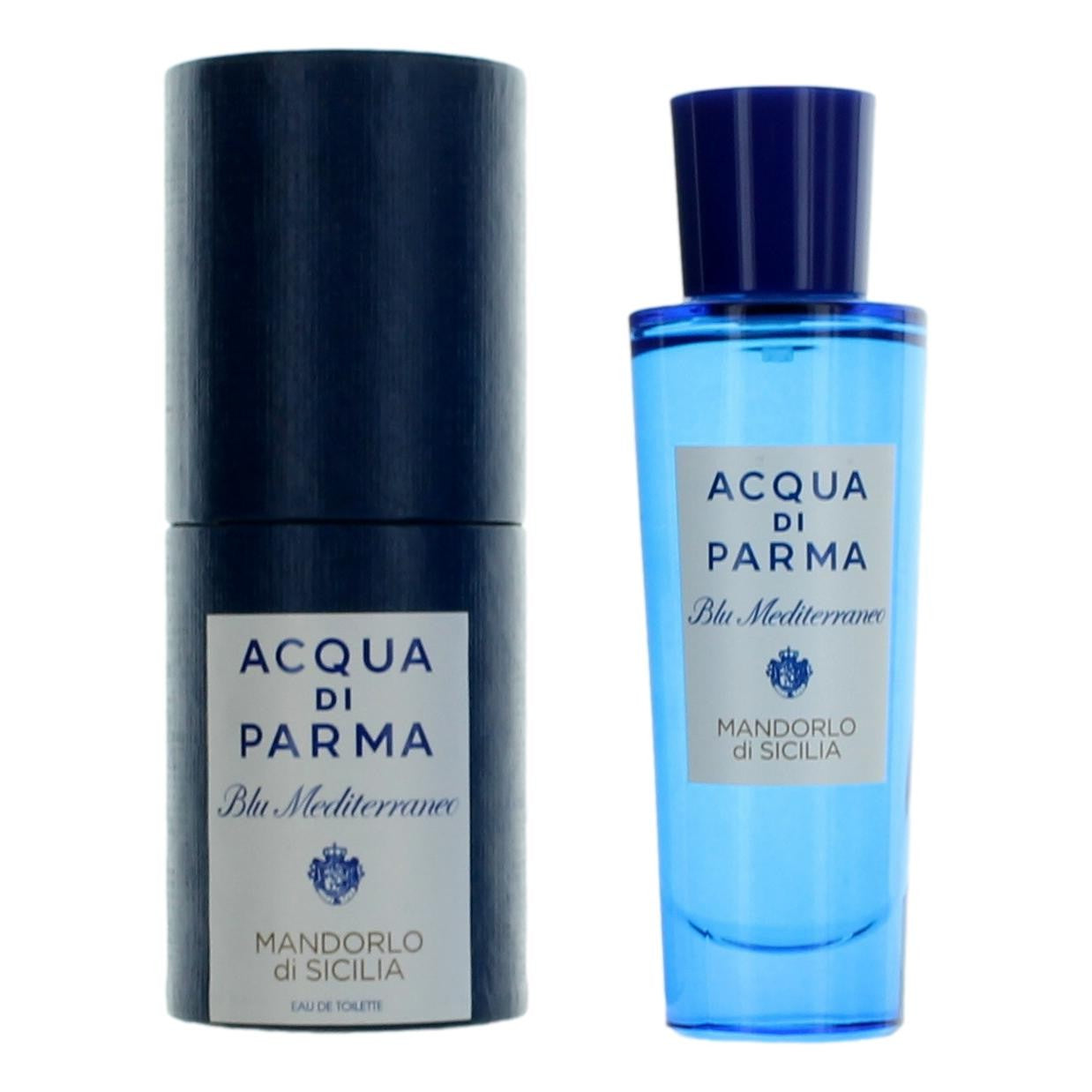 Blu Mediterraneo Mandorlo Di Sicilia by Acqua Di Parma, 1oz EDT Spray Unisex by Acqua Di Parma