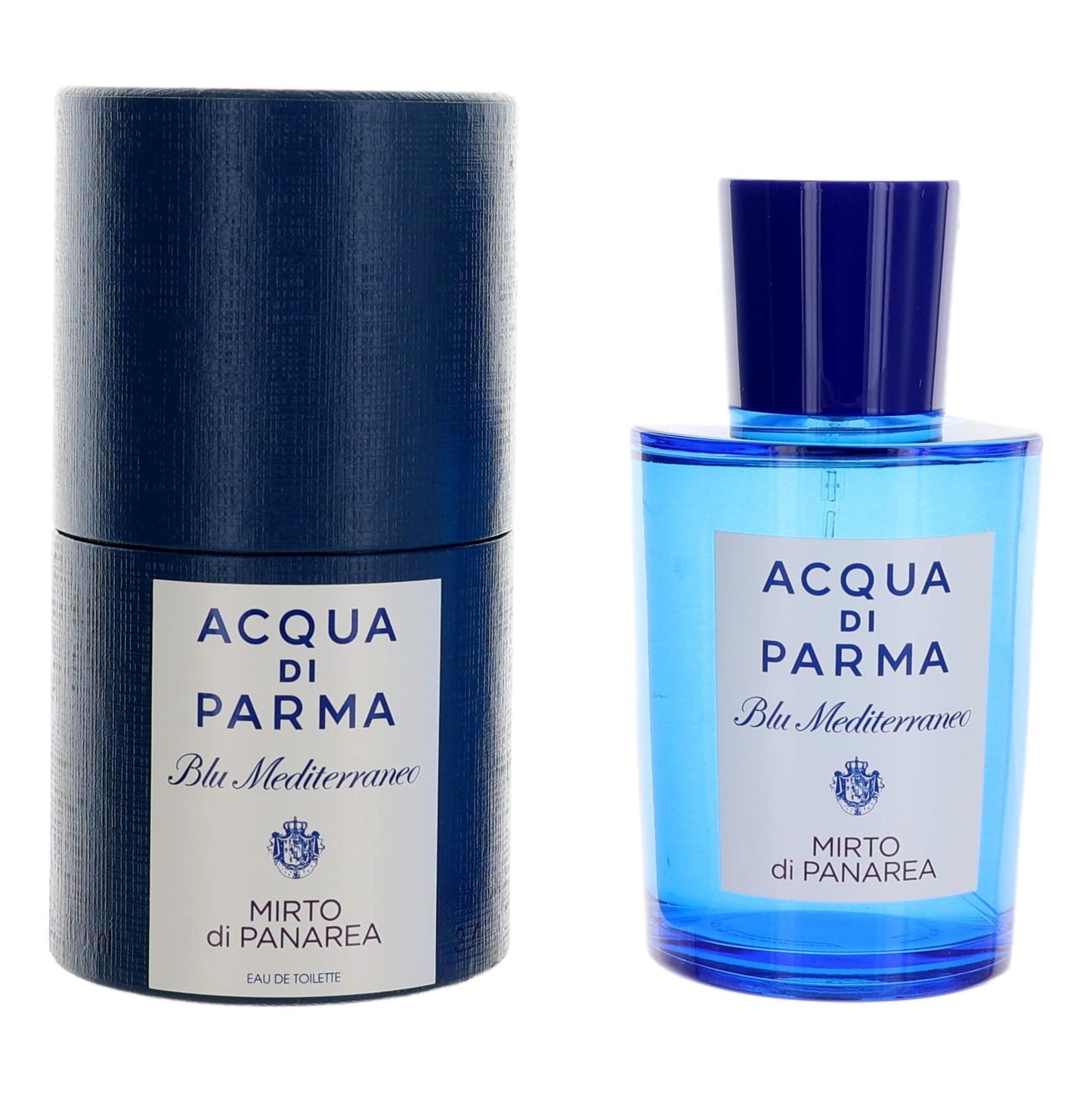 Blu Mediterraneo Mirto Di Panarea by Acqua Di Parma, 3.4oz EDT Spray for Unisex by Acqua Di Parma