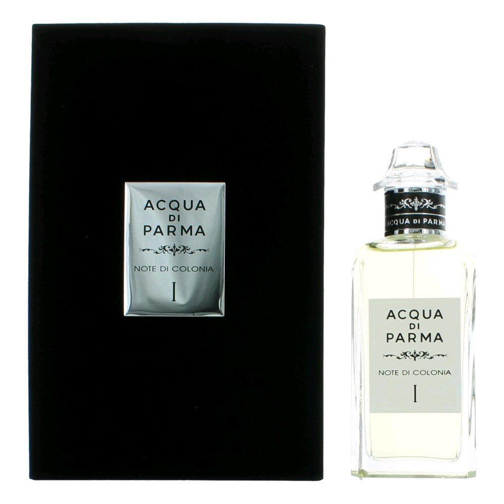 Acqua Di Parma Note Di Colonia I, 5oz Eau De Cologne Spray for Unisex by Acqua Di Parma