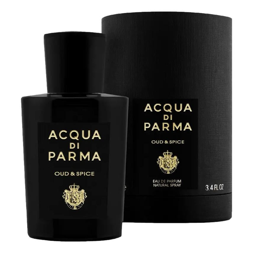 Acqua Di Parma Oud & Spice by Acqua Di Parma, 3.4oz EDP Spray for Unisex by Acqua Di Parma
