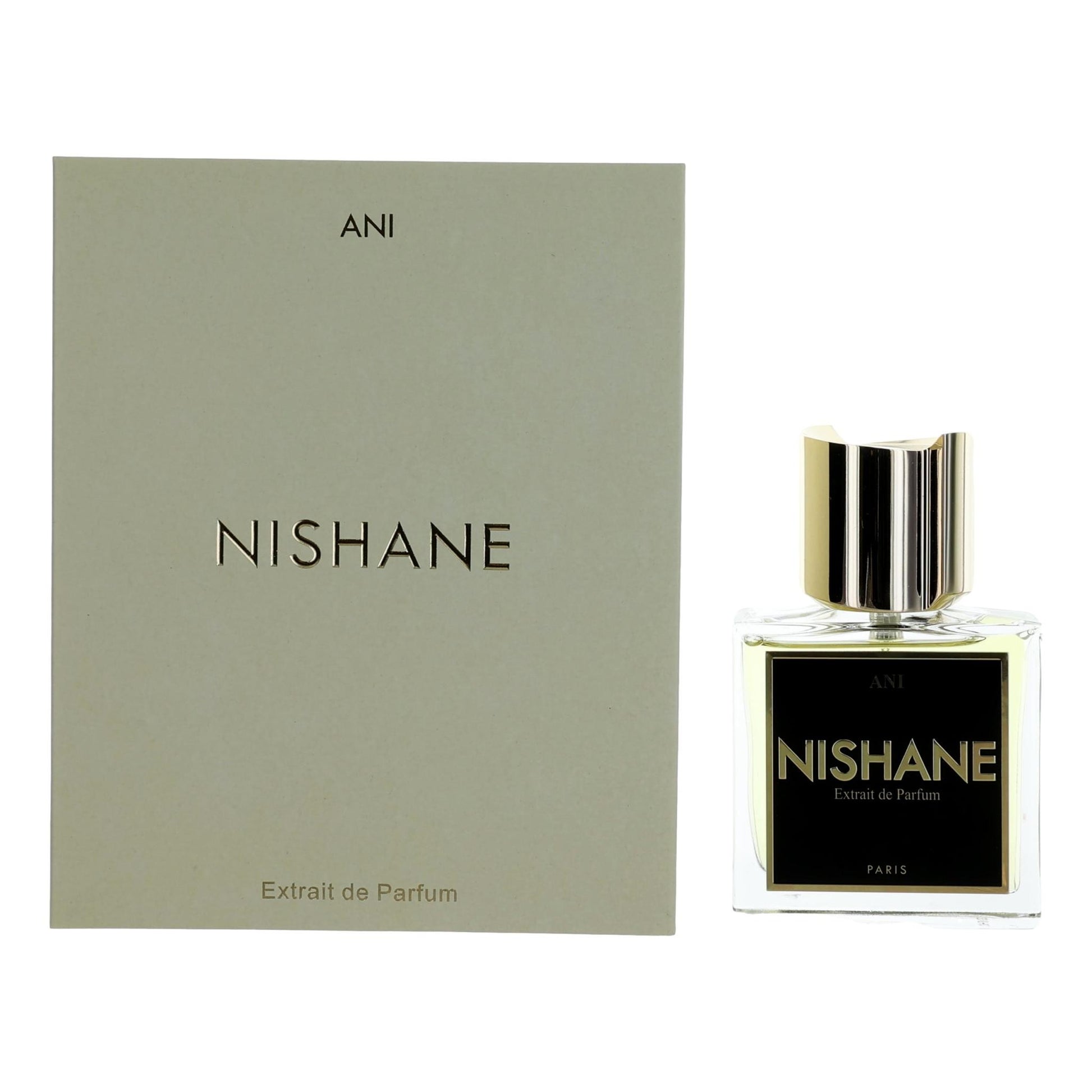 Nishane Ani by Nishane, 1.7 oz Extrait De Parfum Spray for Unisex by Nishane