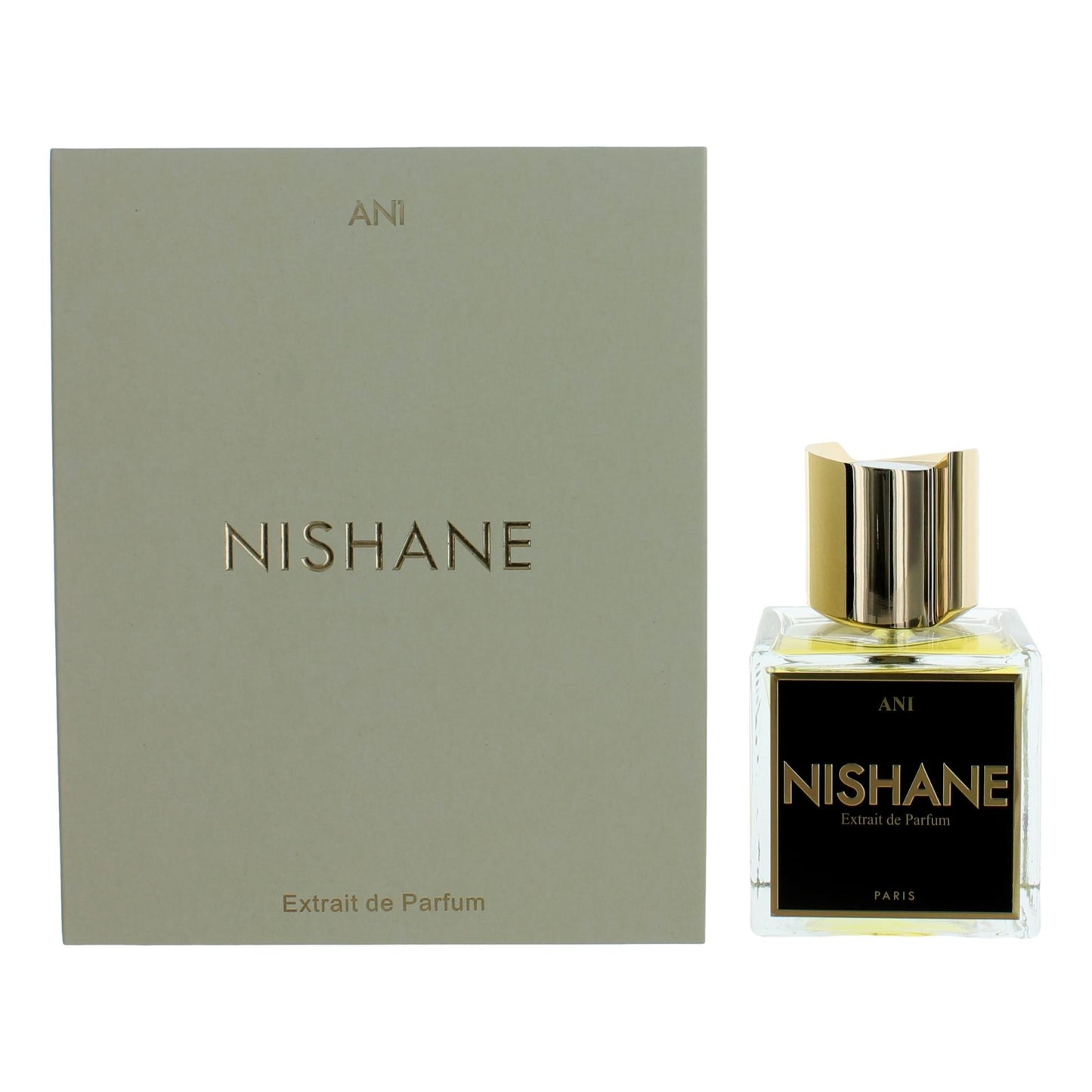 Nishane Ani by Nishane, 3.4 oz Extrait De Parfum Spray for Unisex by Nishane
