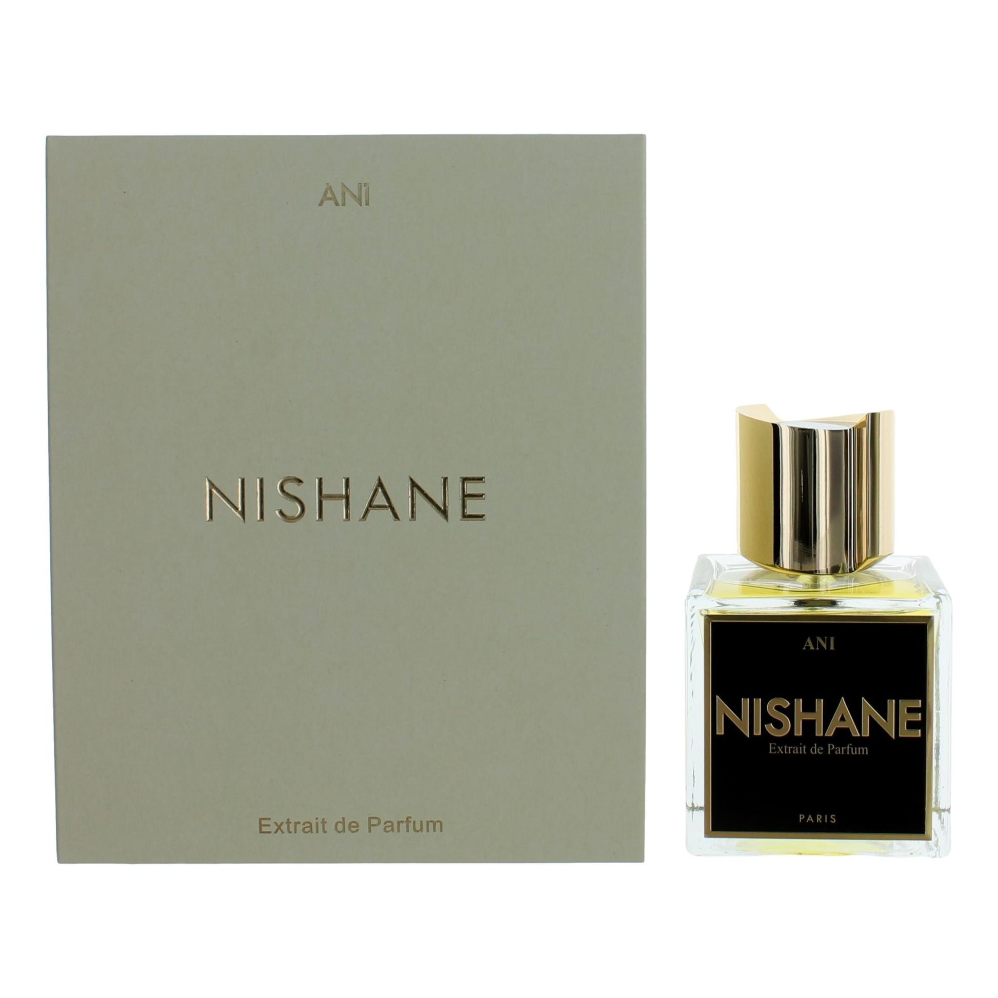 Nishane Ani by Nishane, 3.4 oz Extrait De Parfum Spray for Unisex by Nishane