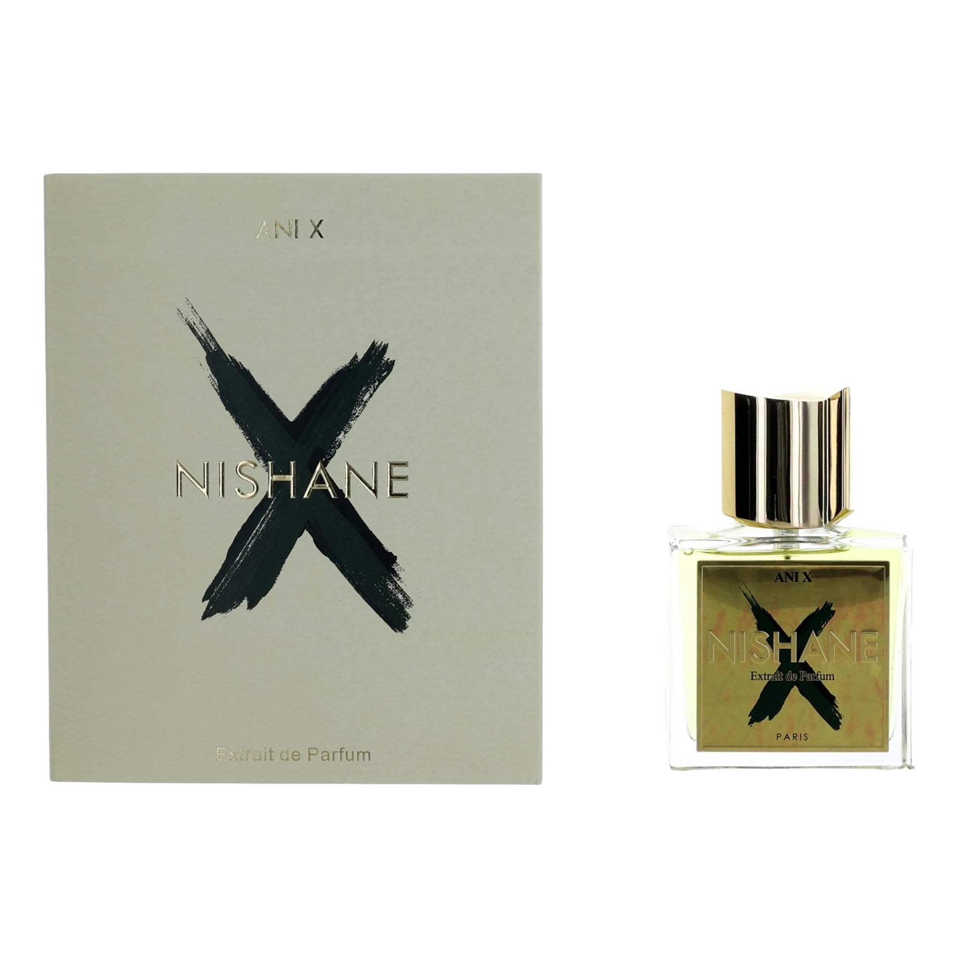 Nishane Ani X by Nishane, 1.7 oz Extrait de Parfum for Unisex by Nishane