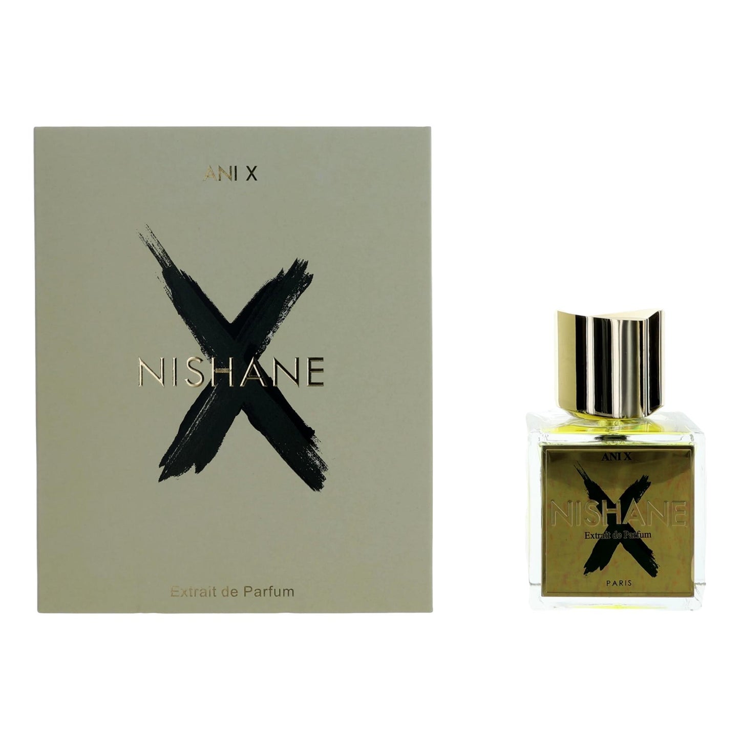 Nishane Ani X by Nishane, 3.4 oz Extrait de Parfum for Unisex by Nishane