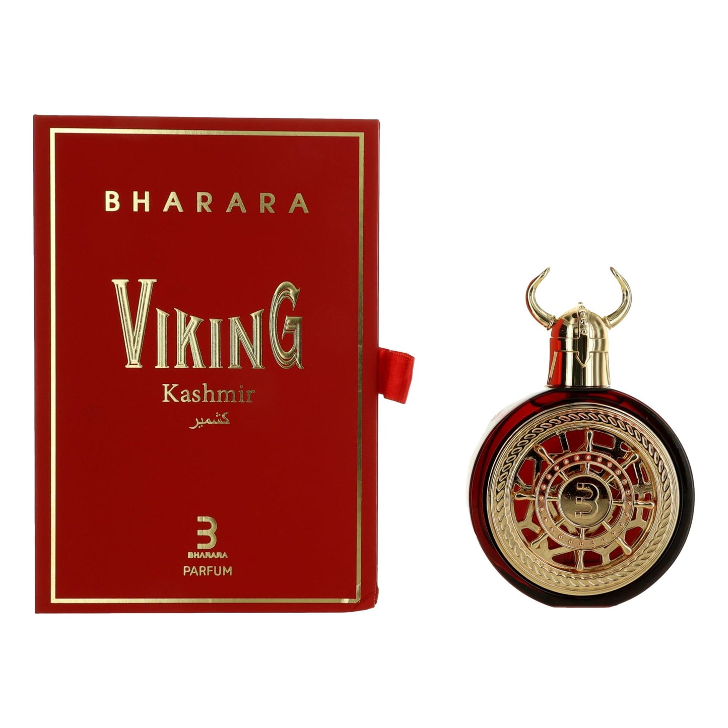Viking Kashmir by Bharara, 3.4 oz Parfum Spray for Unisex by Bharara