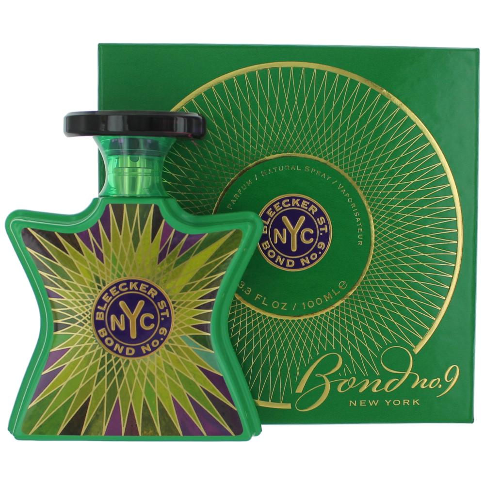 Bond No. 9 Bleecker Street by Bond No. 9, 3.3 oz EDP Spray Unisex by Bond No. 9