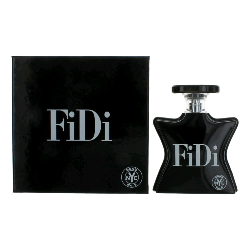 Bond No. 9 FiDi by Bond No. 9, 3.3 oz EDP Spray for Unisex by Bond No. 9