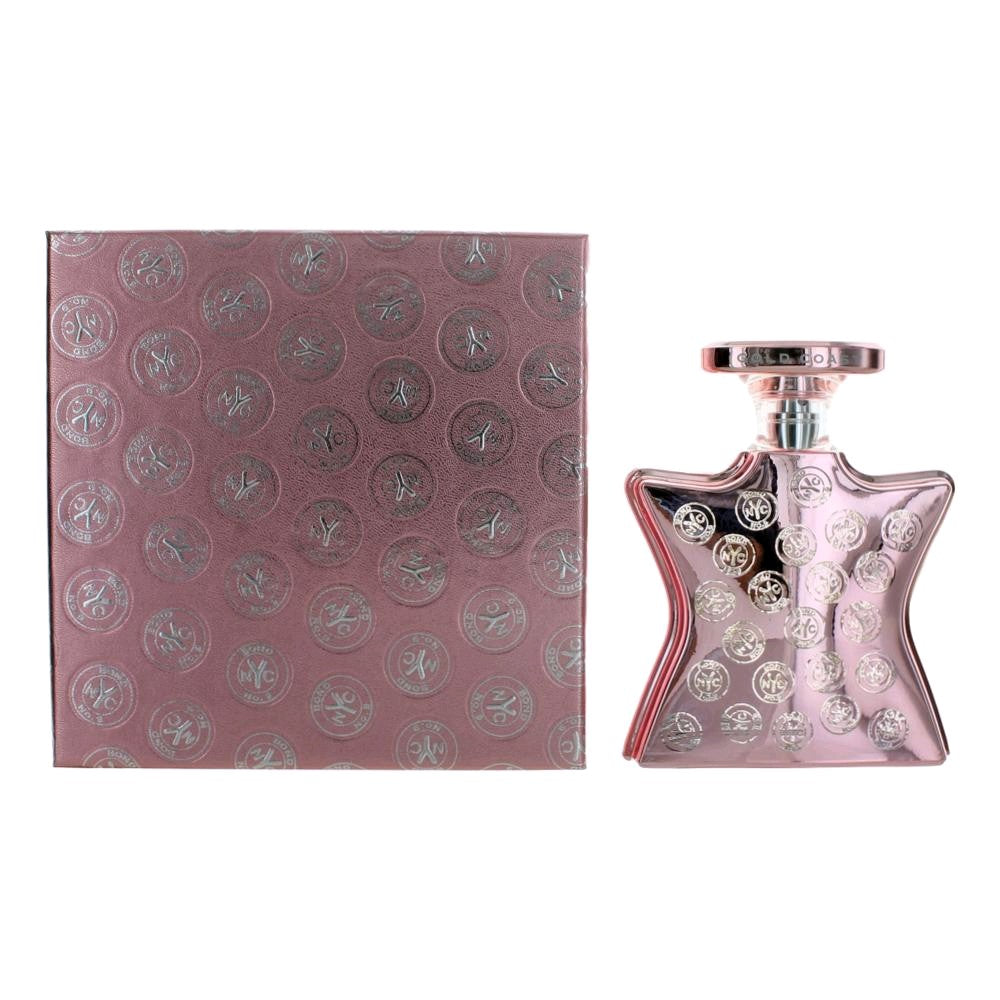 Bond No. 9 Gold Coast by Bond No. 9, 3.3 oz EDP Spray for Unisex by Bond No. 9