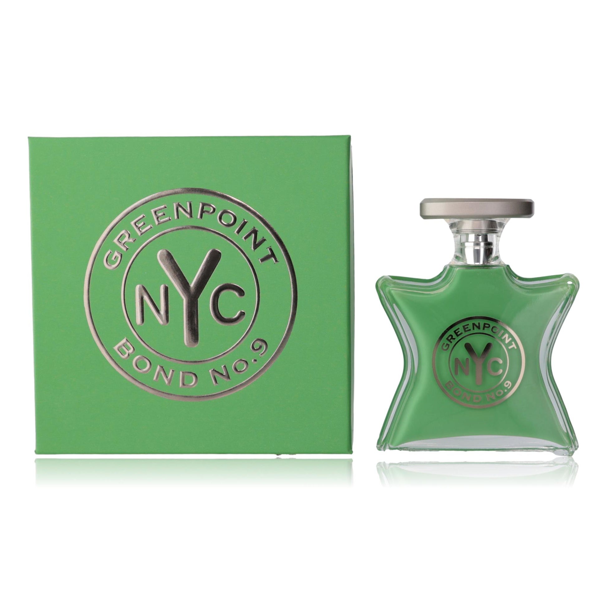 Bond No. 9 Greenpoint by Bond No. 9, 3.3 oz EDP Spray for Unisex by Bond No. 9
