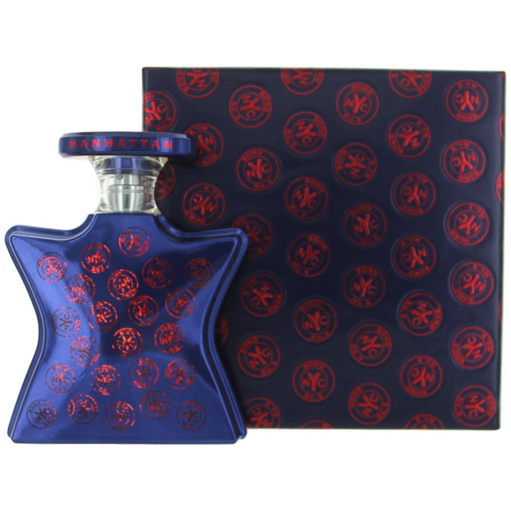 Bond No. 9 Manhattan by Bond No. 9, 3.3 oz EDP Spray for Unisex by Bond No. 9