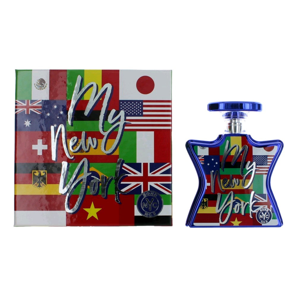 Bond No. 9 My New York by Bond No. 9, 3.3 oz EDP for Unisex by Bond No. 9