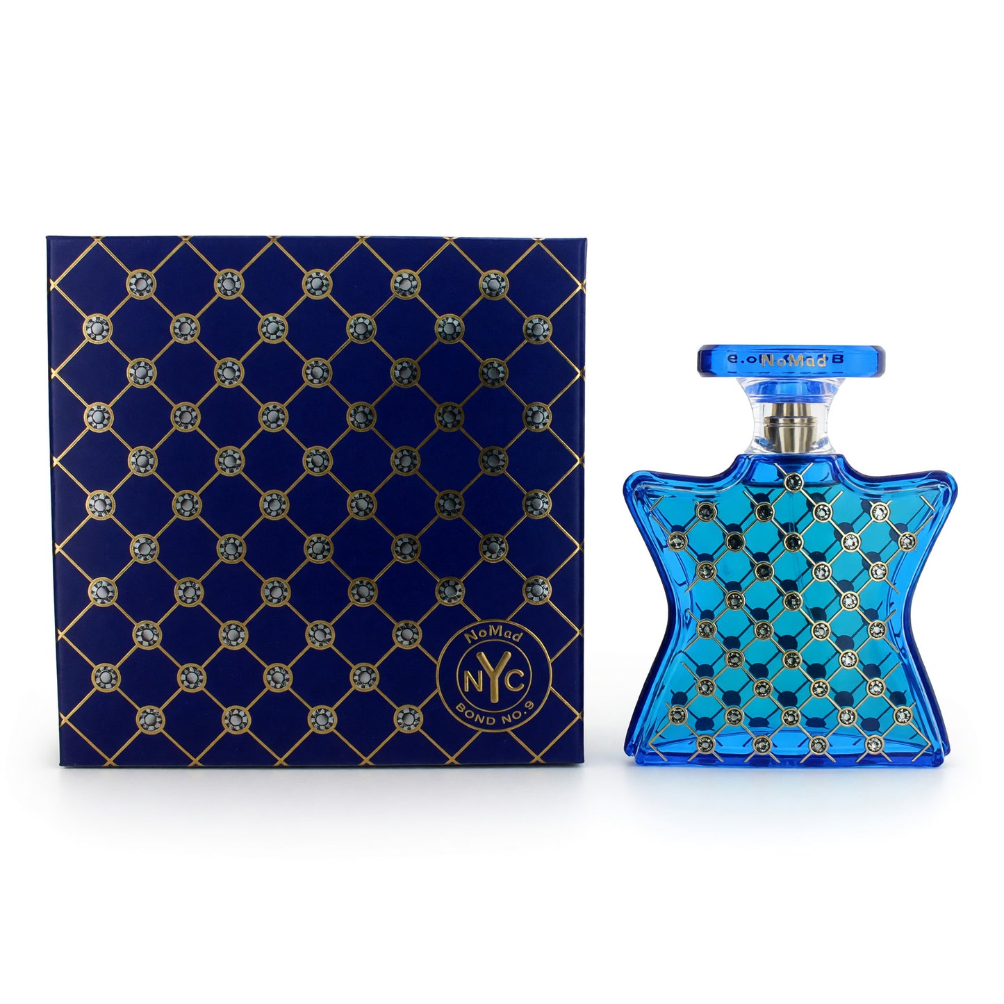 Bond No. 9 NoMad by Bond No. 9, 3.3 oz EDP Spray for Unisex by Bond No. 9