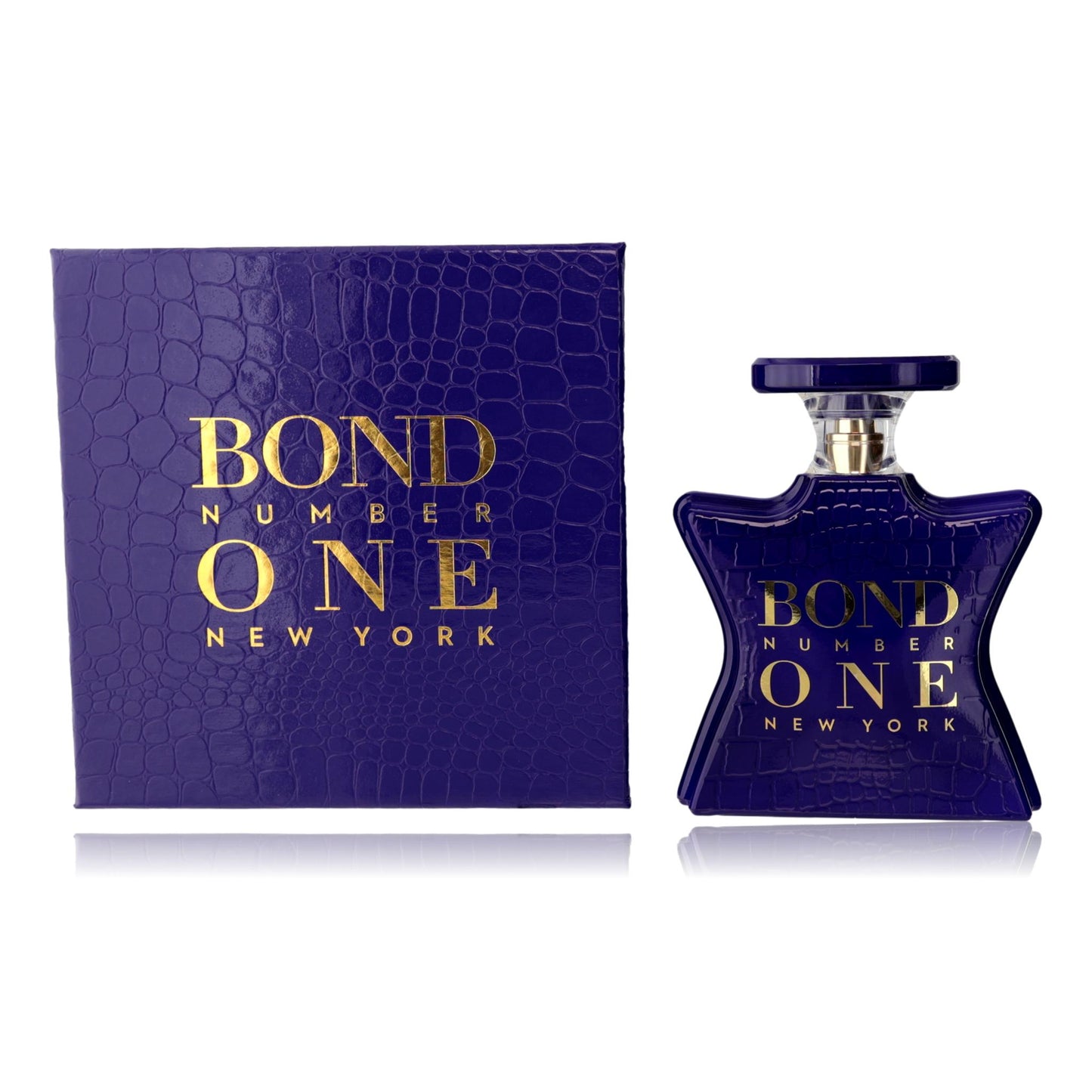 Bond No. 9 Number One by Bond No. 9, 3.3 oz EDP Spray for Unisex by Bond No. 9