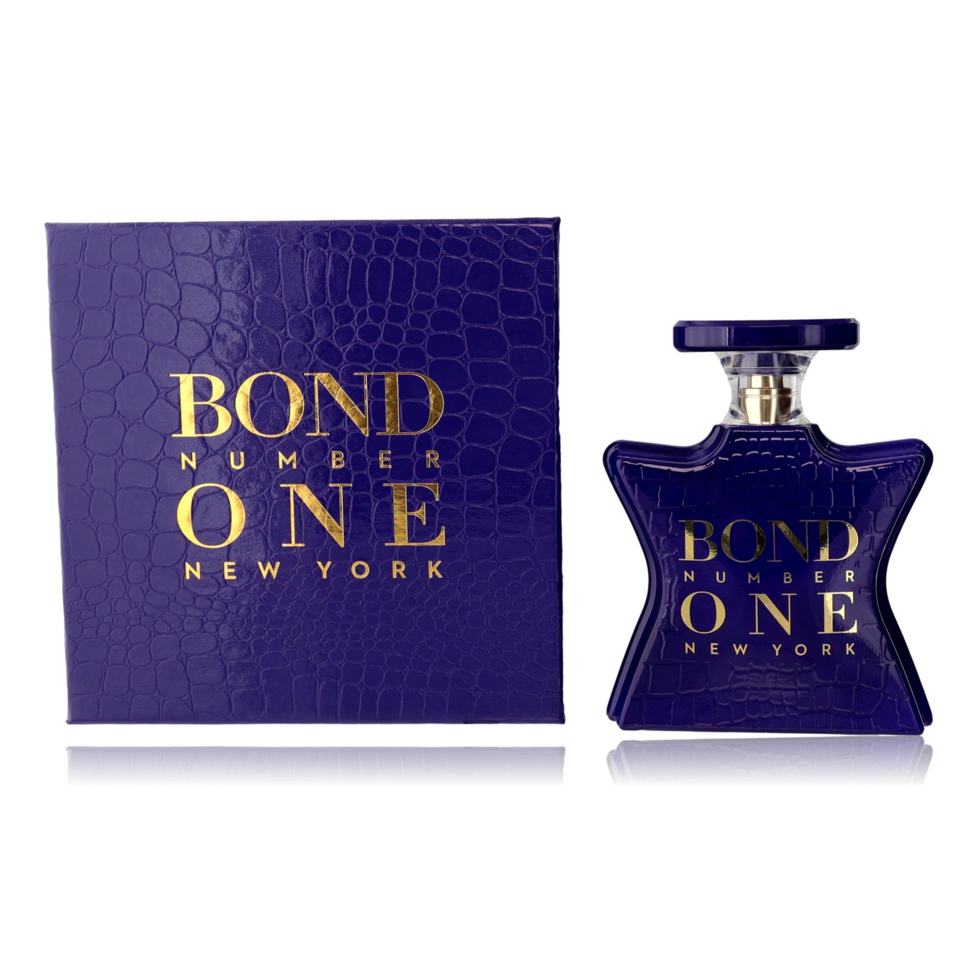 Bond No. 9 Number One by Bond No. 9, 3.3 oz EDP Spray for Unisex by Bond No. 9