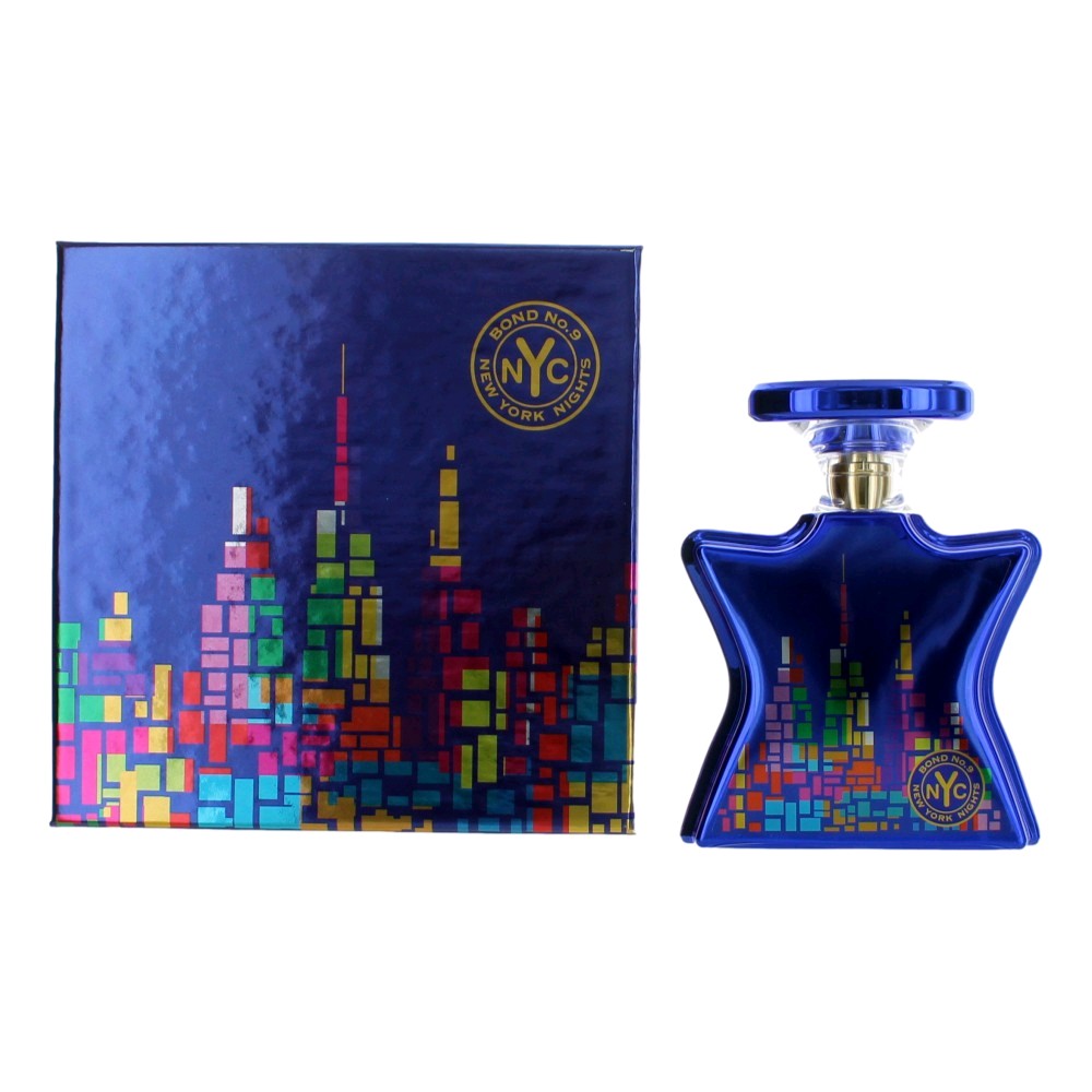 Bond No. 9 New York Nights by Bond No. 9, 1.7 oz EDP Spray for Unisex by Bond No. 9