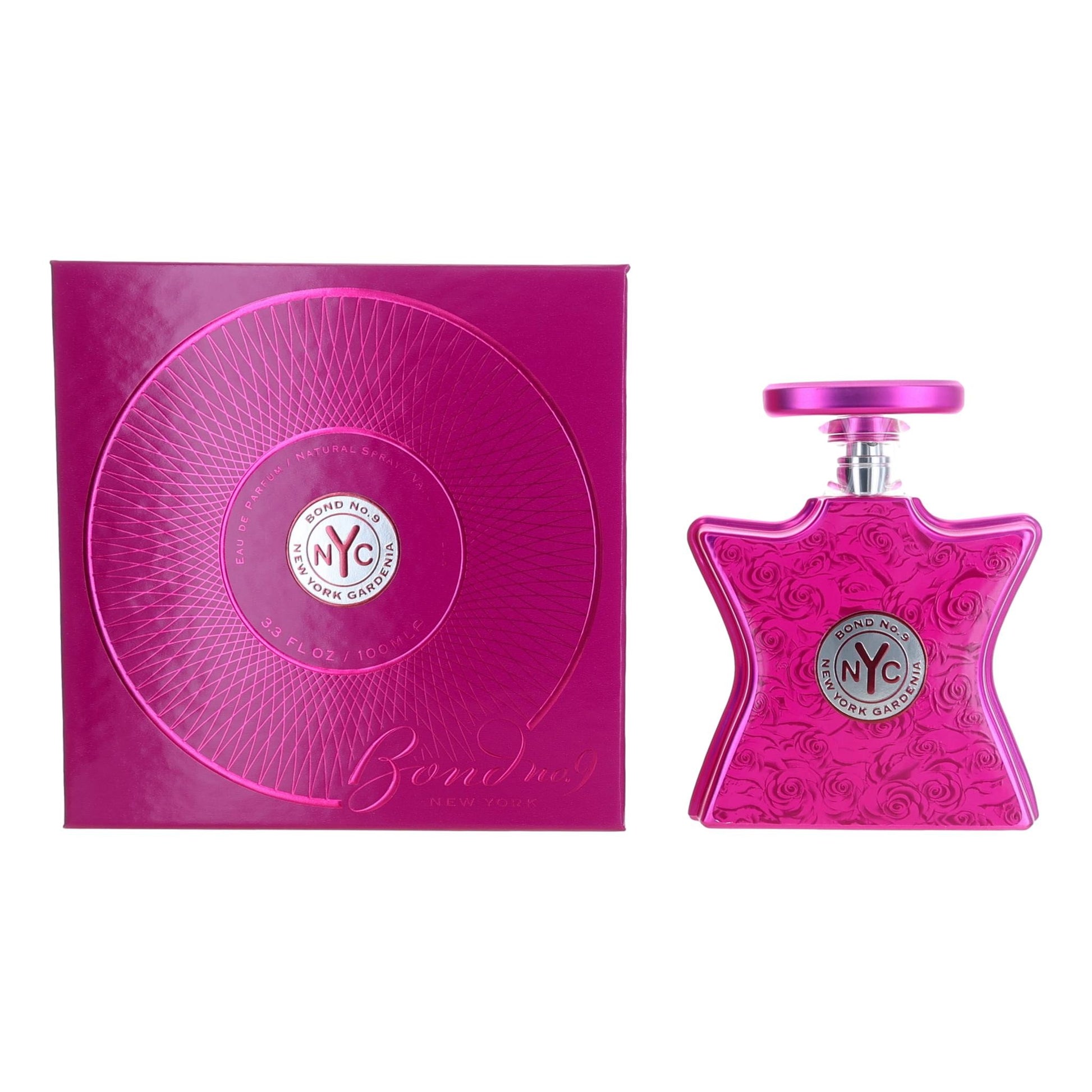 Bond No. 9 New York Gardenia by Bond No. 9, 3.3oz EDP Spray for Unisex by Bond No. 9