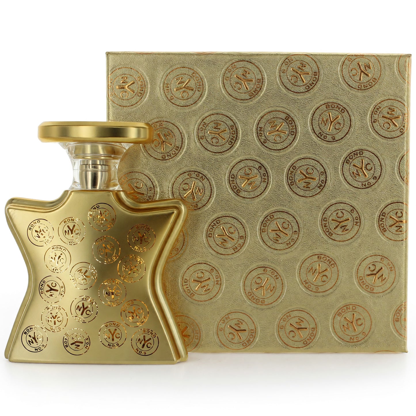 Bond No. 9 New York Signature Scent, 1.7oz Pure Parfum Spray for Unisex by Bond No. 9