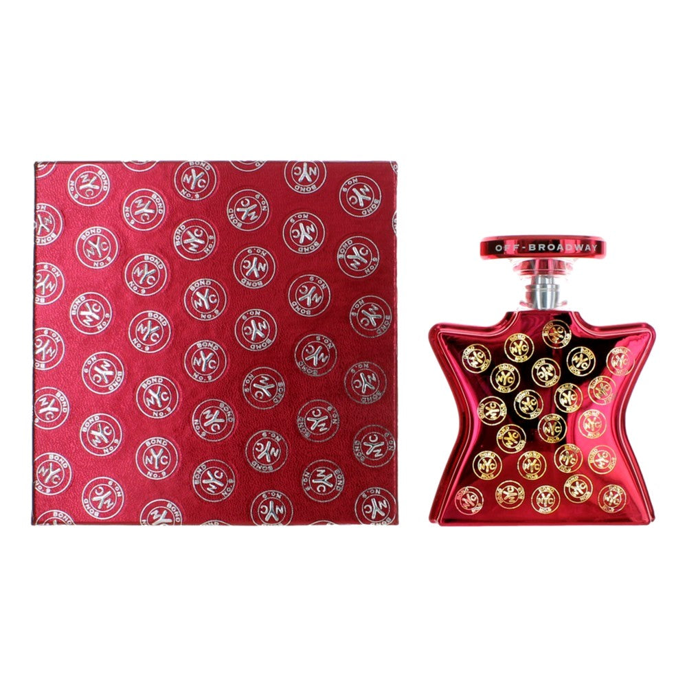 Bond No. 9 Off Broadway by Bond No. 9, 3.3 oz EDP for Unisex by Bond No. 9