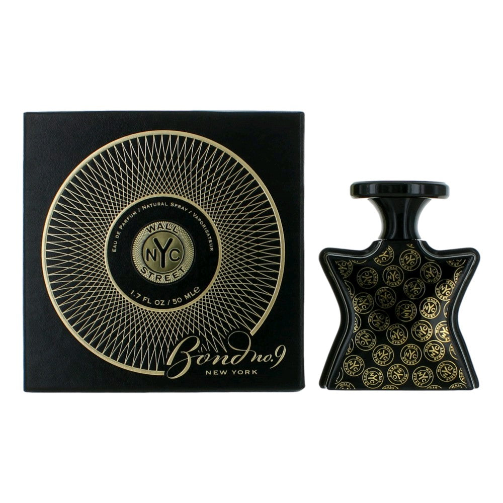 Bond No. 9 Wall Street by Bond No. 9, 1.7 oz EDP Spray Unisex by Bond No. 9