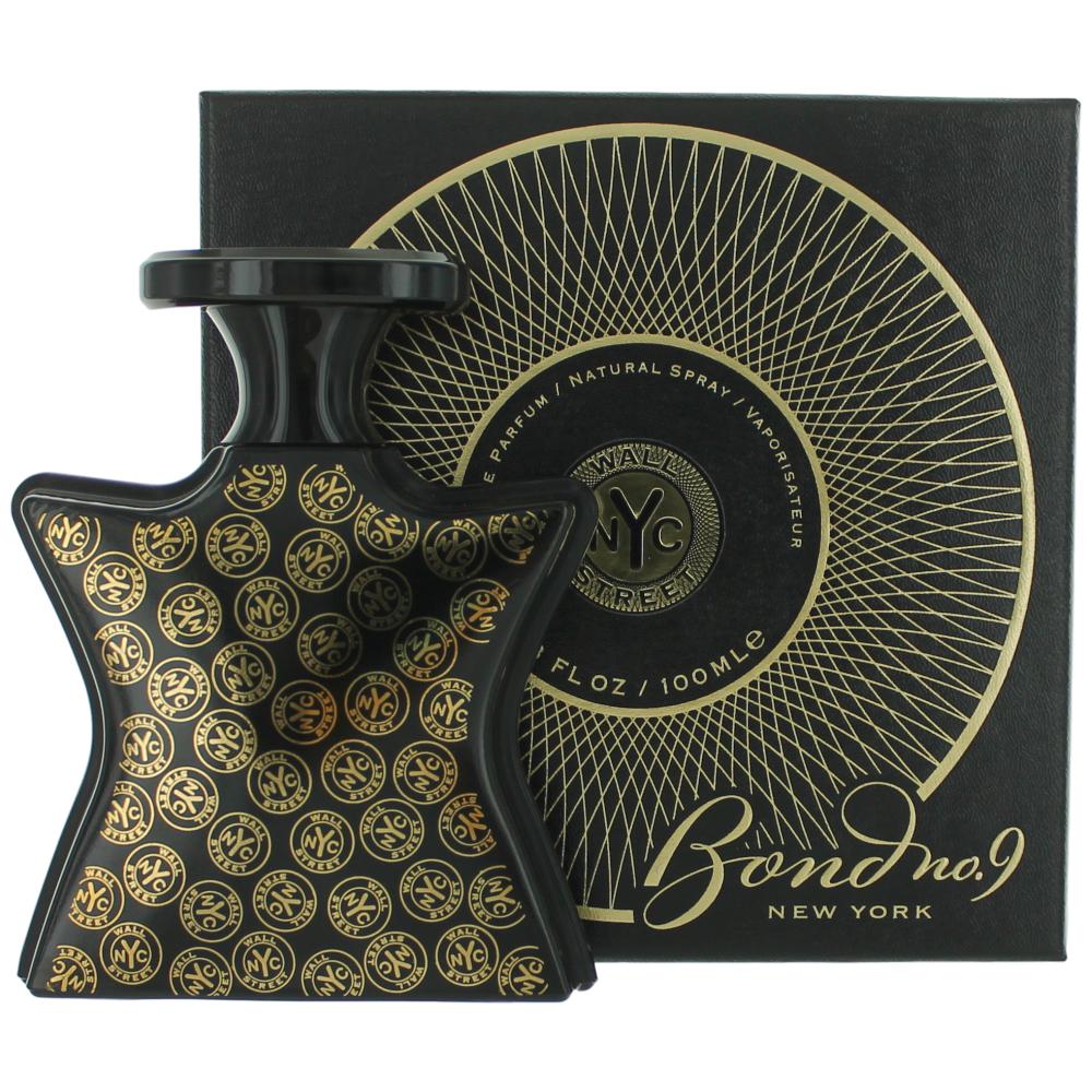 Bond No. 9 Wall Street by Bond No. 9, 3.3 oz EDP Spray Unisex by Bond No. 9