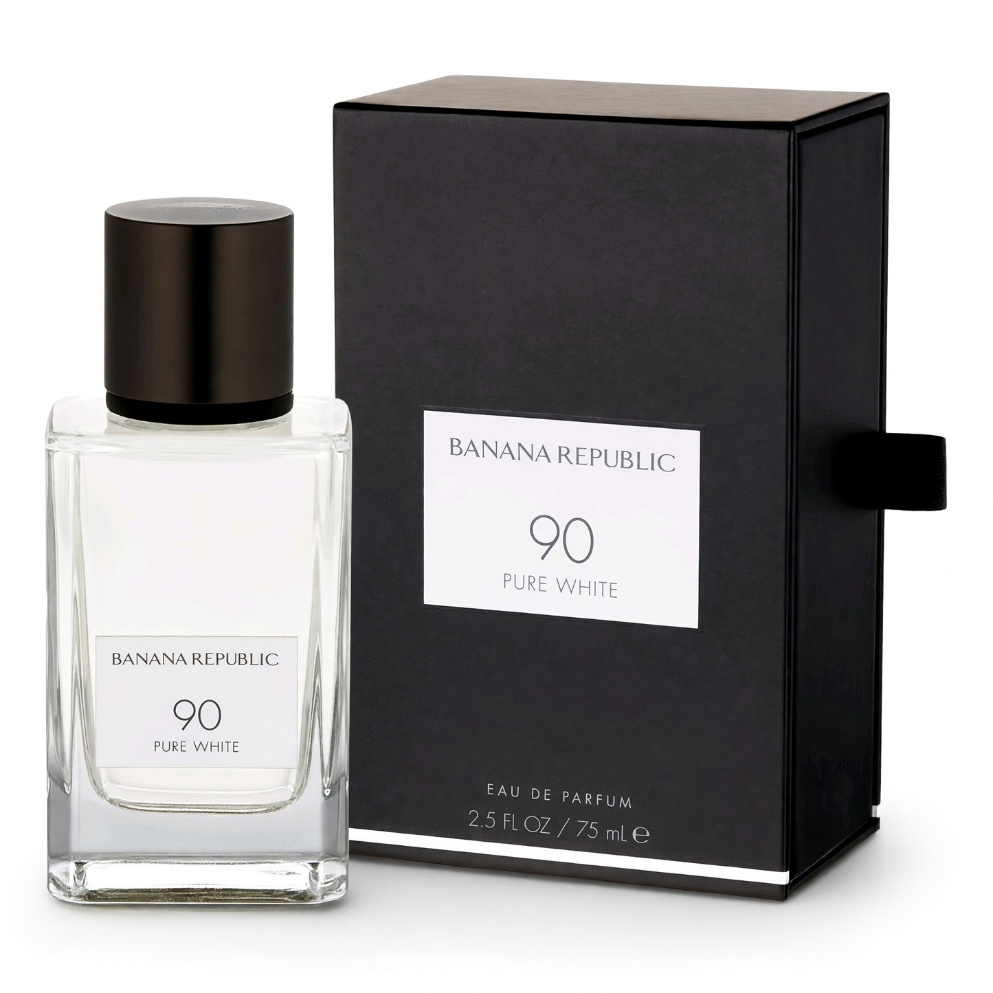 90 Pure White by Banana Republic, 2.5 oz EDP Spray for Unisex by Banana Republic