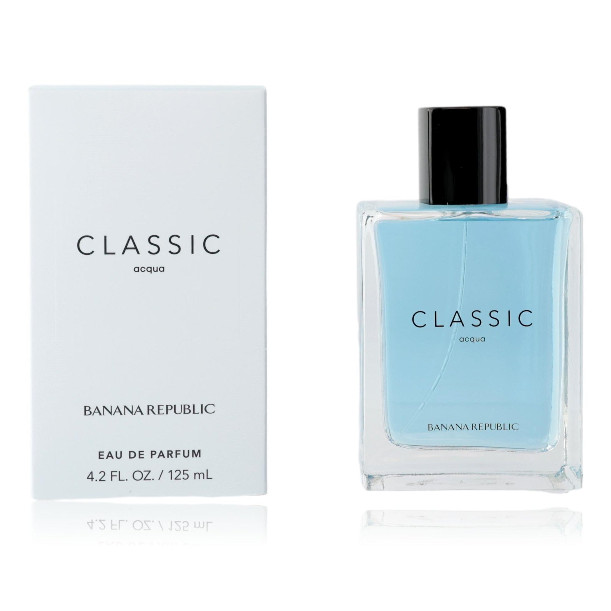 Classic Acqua by Banana Republic, 4.2 oz EDP for Unisex by Banana Republic