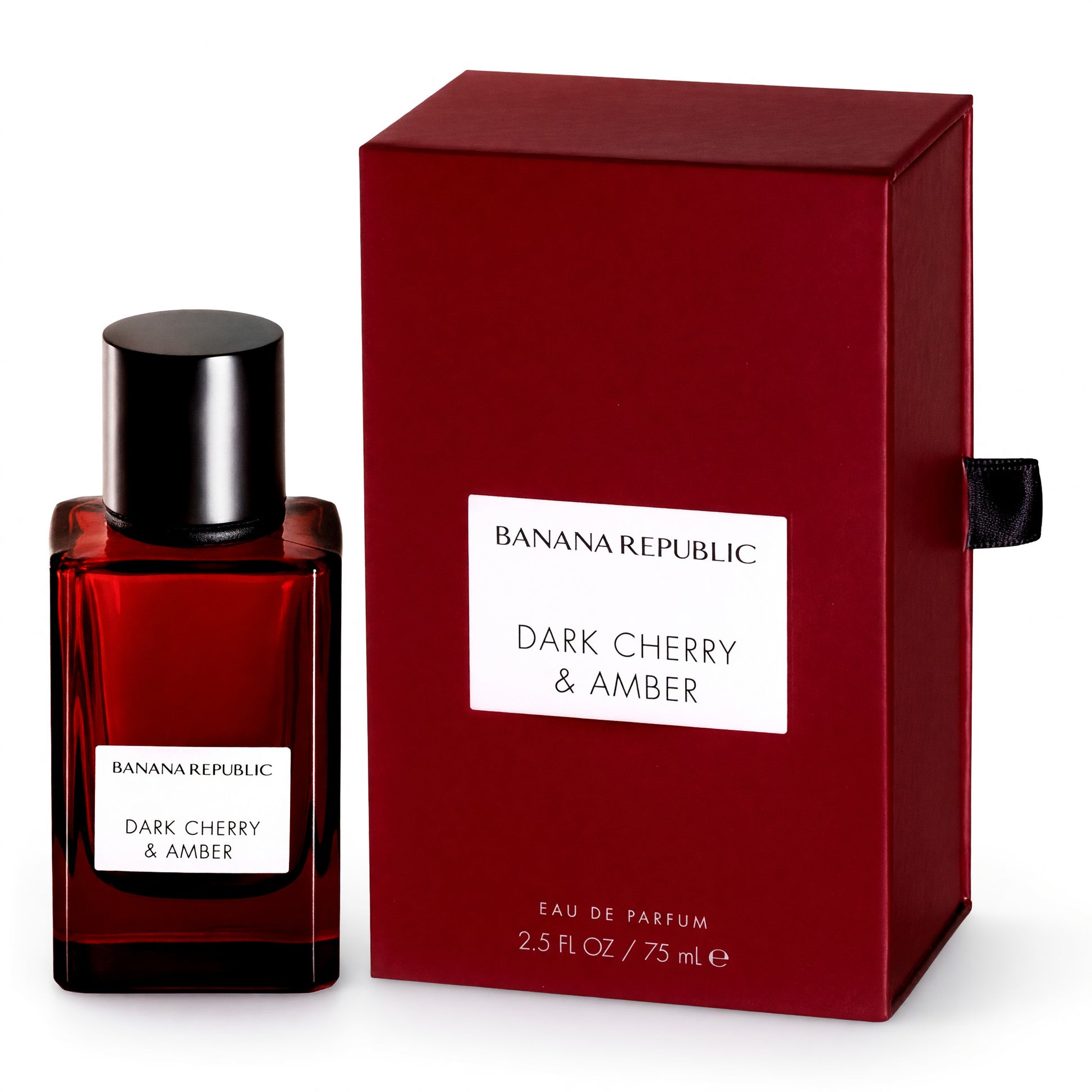 Dark Cherry & Amber by Banana Republic, 2.5 oz EDP Spray for Unisex by Banana Republic