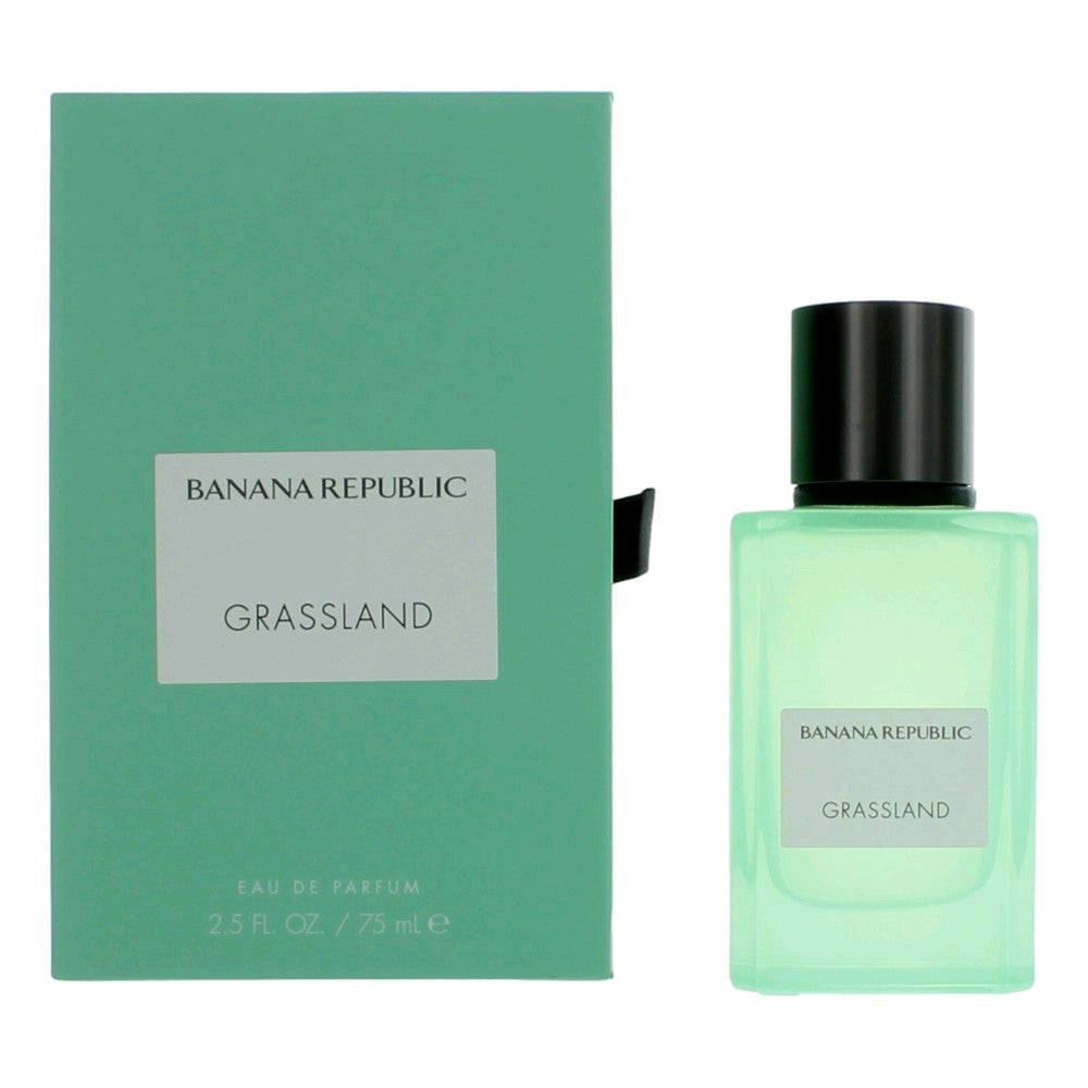 Grassland by Banana Republic, 2.5 oz EDP Spray for Unisex by Banana Republic