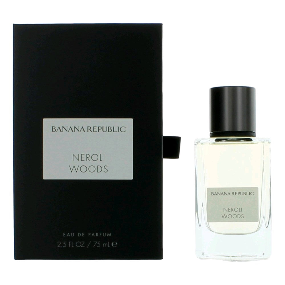 Neroli Woods by Banana Republic, 2.5 oz EDP Spray for Unisex by Banana Republic