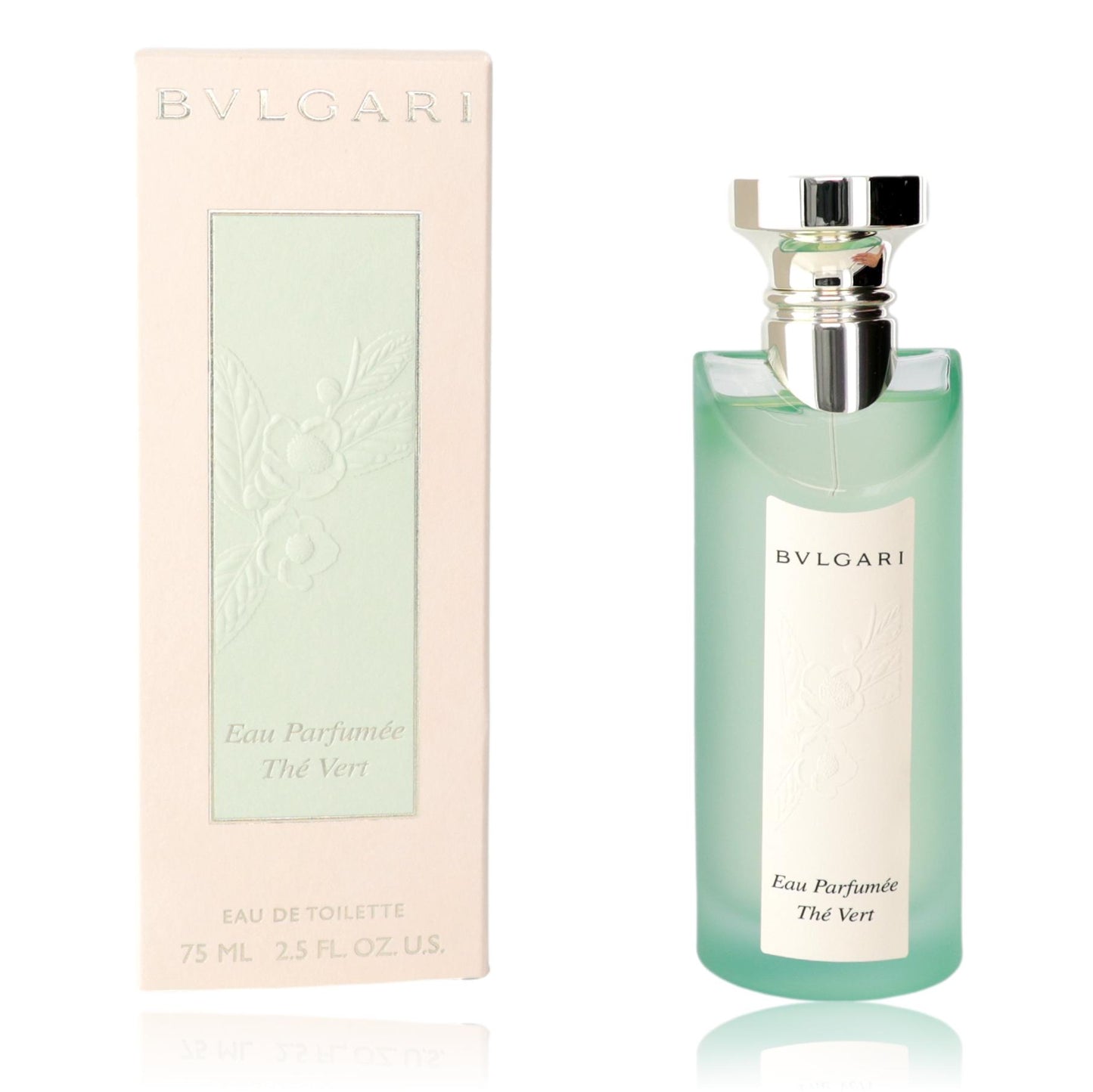 Eau Parfumee The Vert by Bvlgari, 2.5 oz EDT spray for Unisex by Bvlgari
