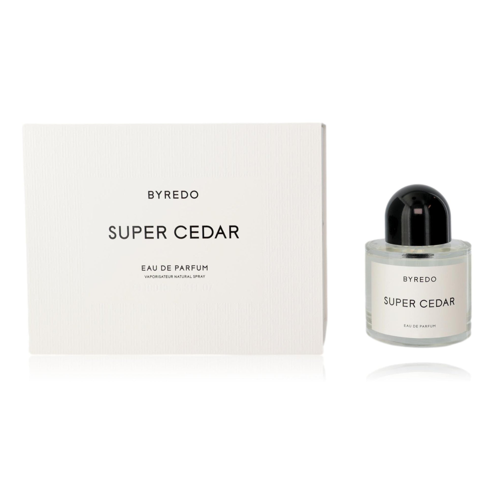 Super Cedar by Byredo, 3.3 oz EDP Spray for Unisex by Byredo