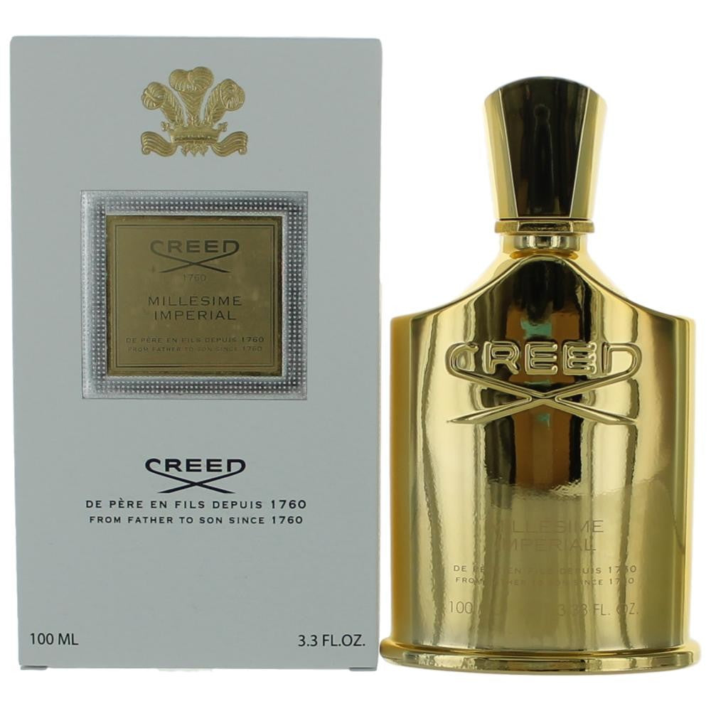 Millesime Imperial by Creed, 3.3 oz Millesime EDP Spray Unisex by Creed