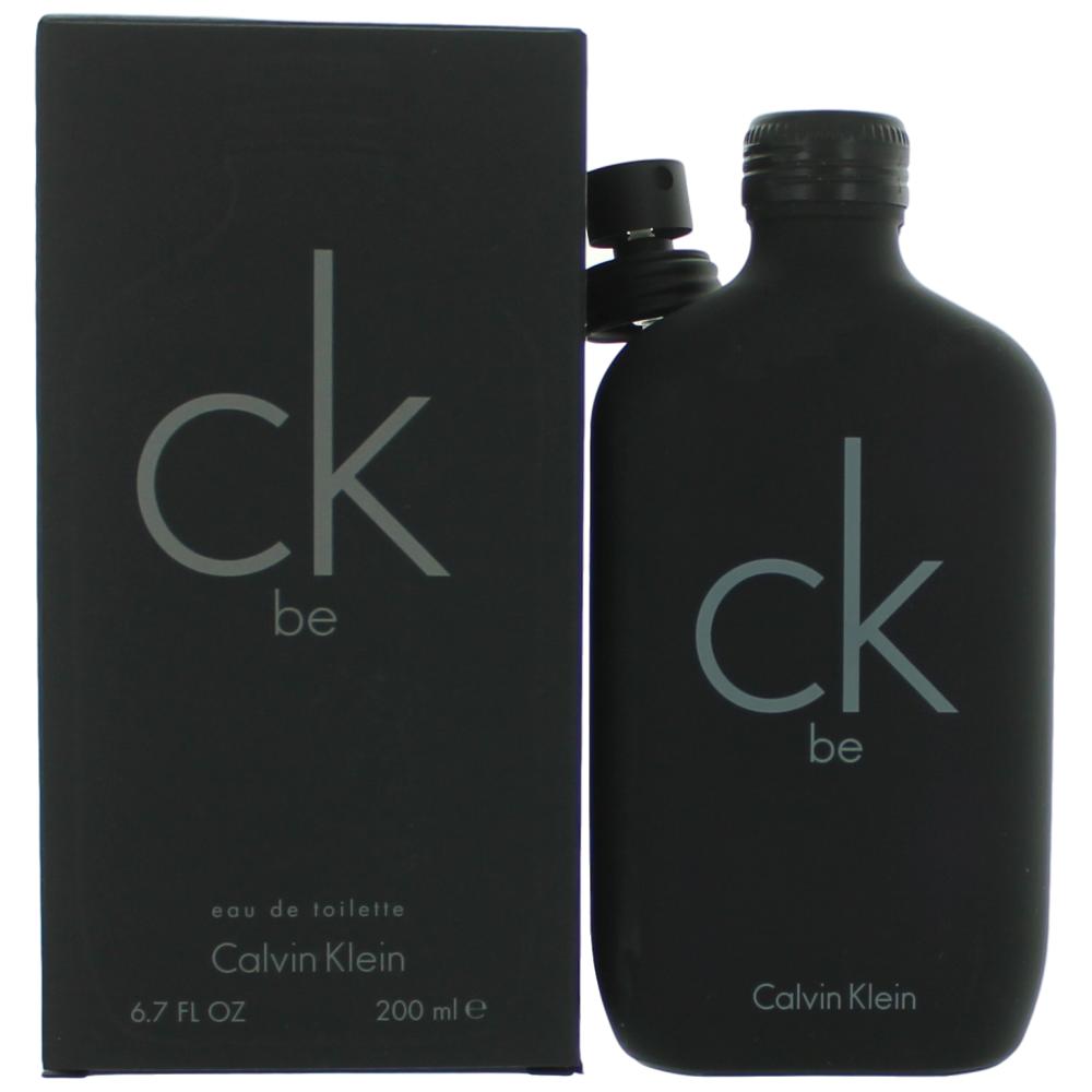 CK Be by Calvin Klein, 6.7 oz EDT Spray Unisex by Calvin Klein