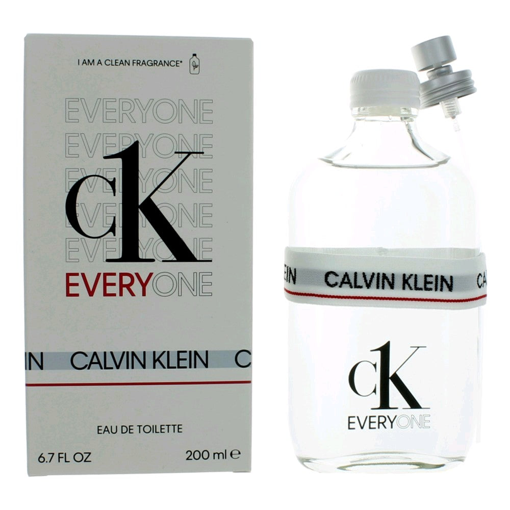 CK Everyone by Calvin Klein, 6.7 oz EDT Spray for Unisex by Calvin Klein
