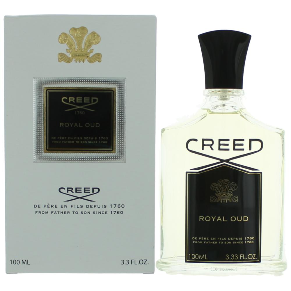 Royal Oud by Creed, 3.3 oz Millesime EDP Spray Unisex by Creed