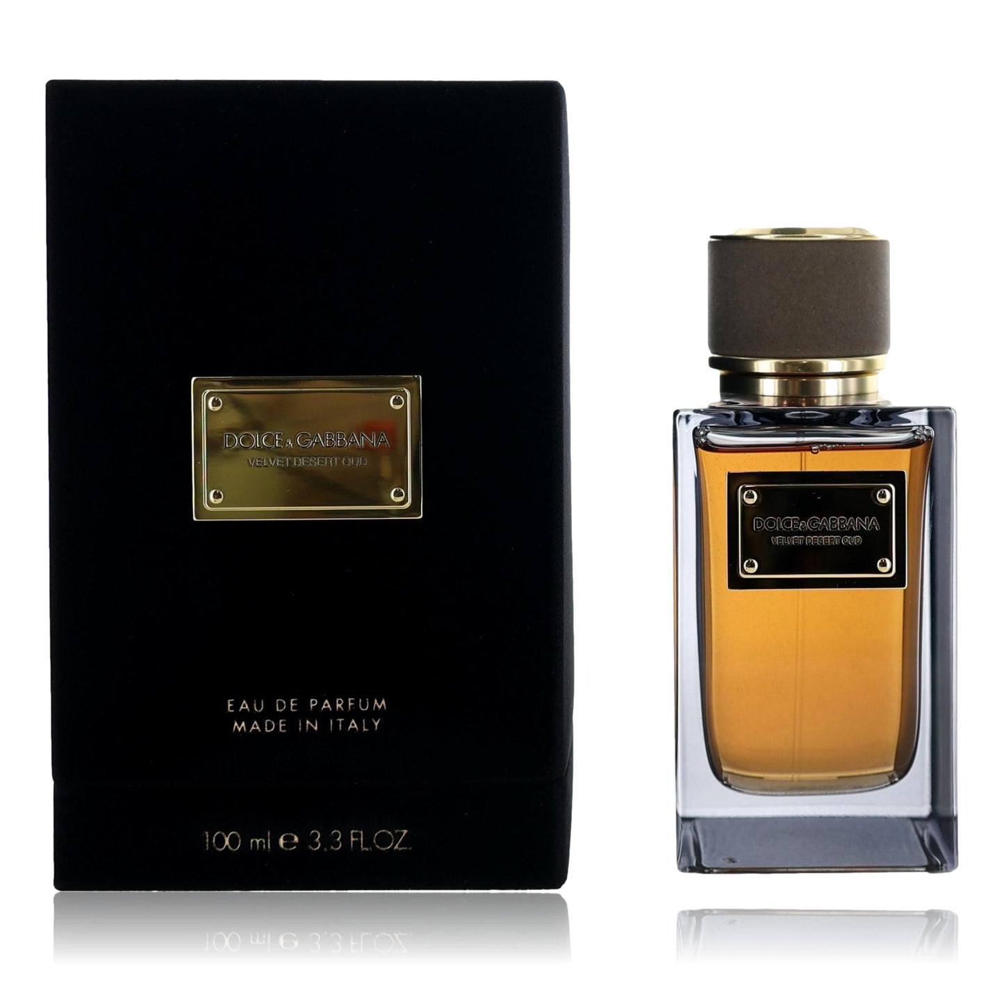 Velvet Desert Oud by Dolce & Gabbana, 3.3 oz EDP Spray for Unisex by Dolce & Gabbana