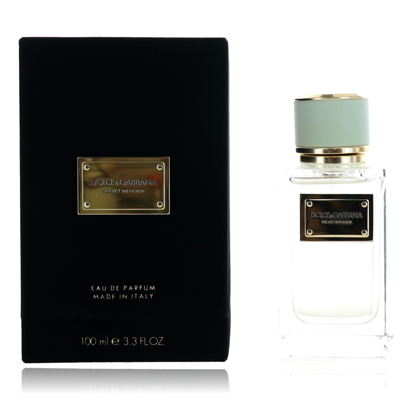Velvet Infusion by Dolce & Gabbana, 3.3 oz EDP Spray for Unisex by Dolce & Gabbana