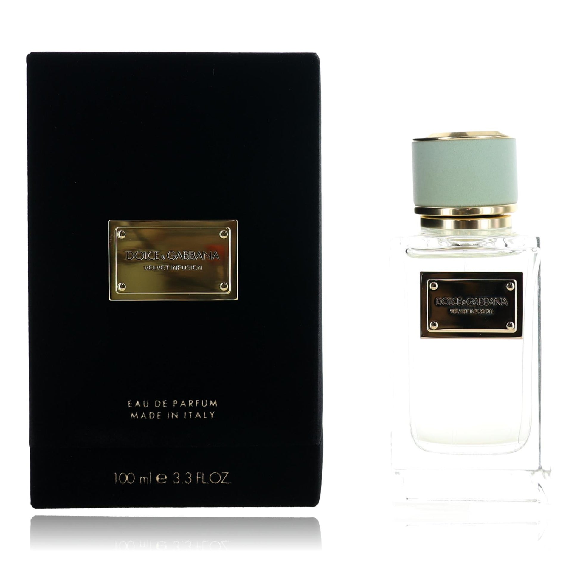 Velvet Infusion by Dolce & Gabbana, 3.3 oz EDP Spray for Unisex by Dolce & Gabbana