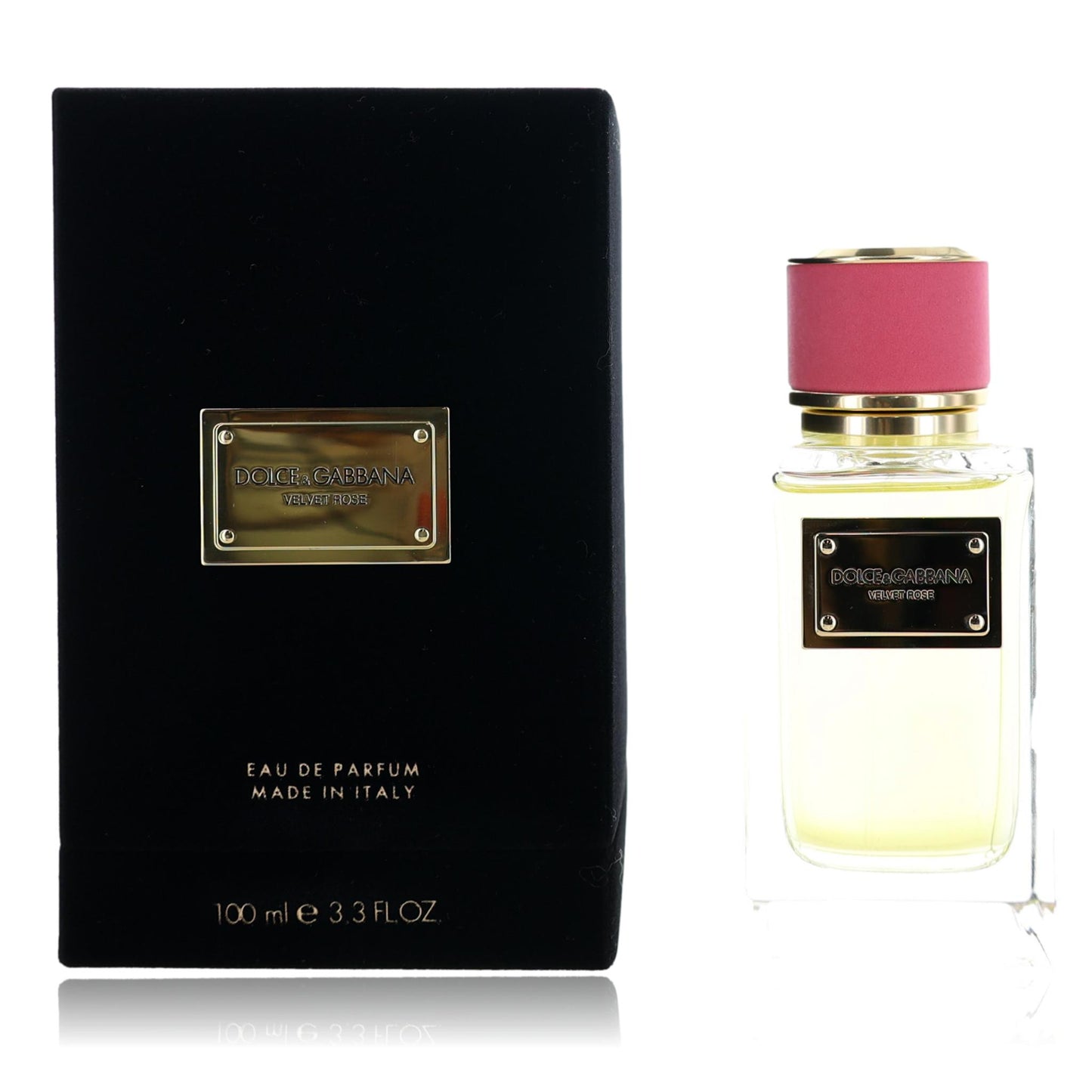 Velvet Rose by Dolce & Gabbana, 3.3 oz EDP spray for Unisex by Dolce & Gabbana
