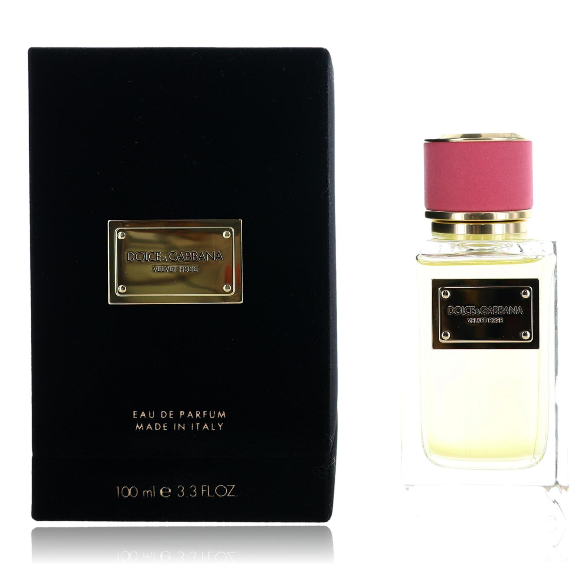 Velvet Rose by Dolce & Gabbana, 3.3 oz EDP spray for Unisex by Dolce & Gabbana
