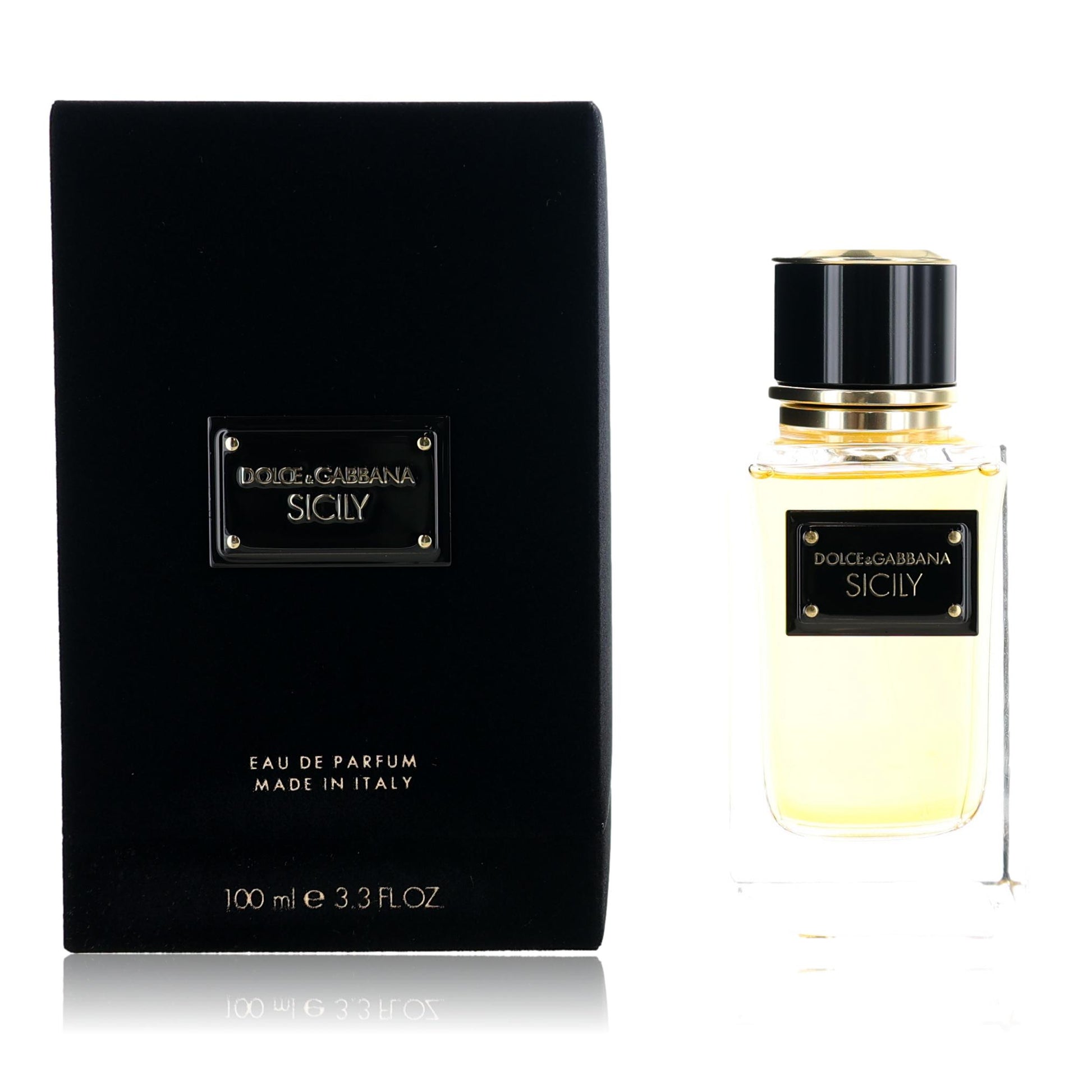 Sicily by Dolce & Gabbana, 3.3 oz EDP spray for Unisex by Dolce & Gabbana