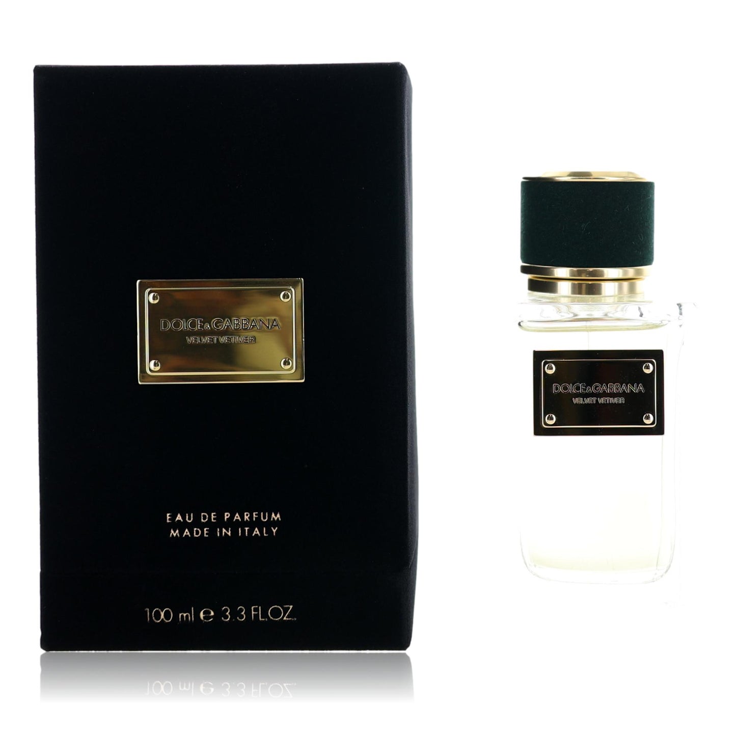Velvet Vetiver by Dolce & Gabbana, 3.3 oz EDP spray for Unisex by Dolce & Gabbana