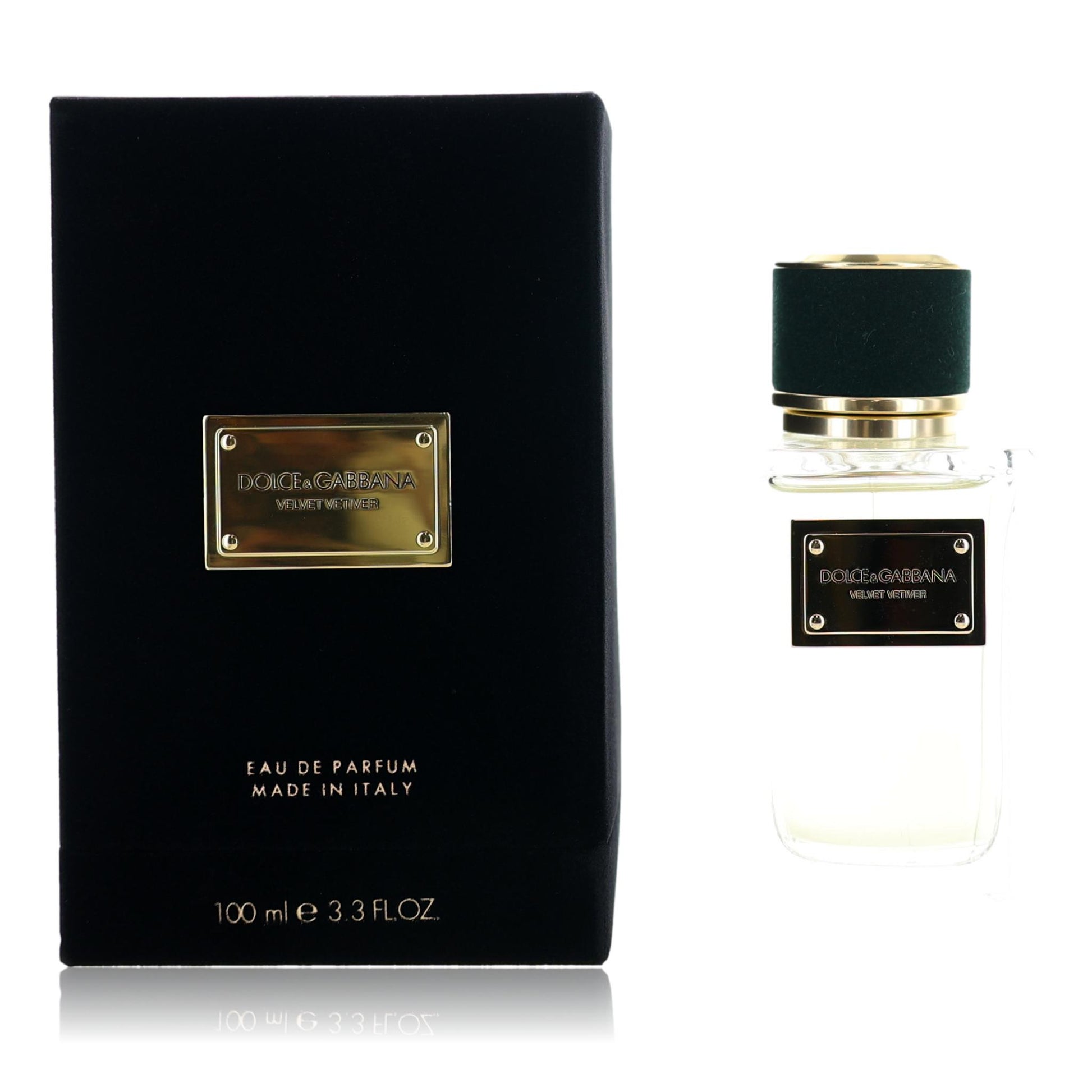 Velvet Vetiver by Dolce & Gabbana, 3.3 oz EDP spray for Unisex by Dolce & Gabbana