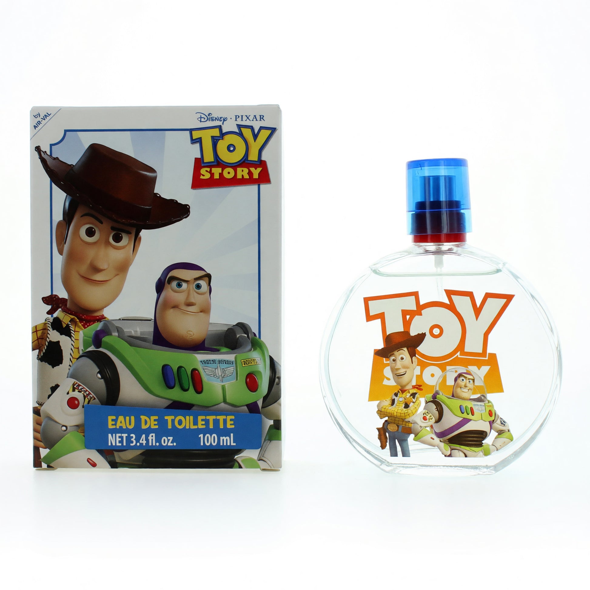 Disney Toy Story by Disney, 3.4 oz EDT Spray for Kids by Disney