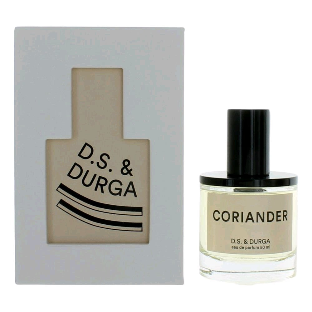 Coriander by D.S. & Durga, 1.7 oz EDP Spray for Unisex by D.S. & Durga