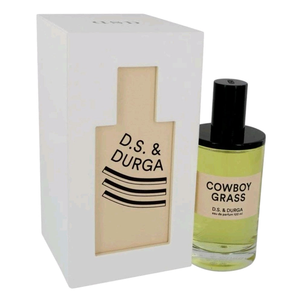 Cowboy Grass by D.S. & Durga, 3.4 oz EDP Spray for Men by D.S. & Durga