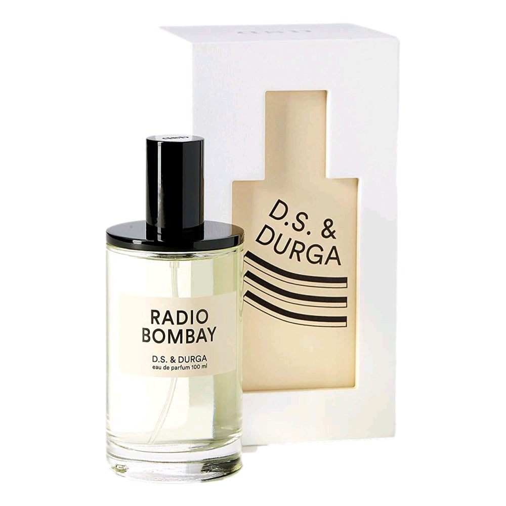 Radio Bombay by D.S. & Durga, 3.4 oz EDP for Unisex by D.S. & Durga